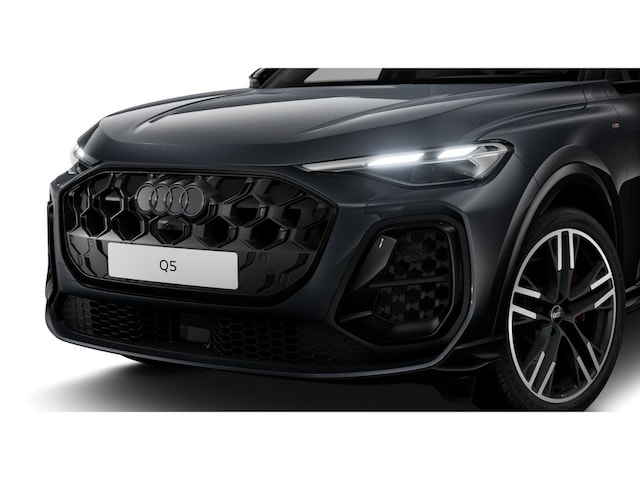 Audi Q5 Quattro S-Tronic