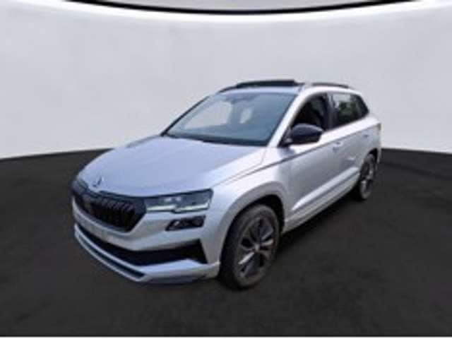 Skoda Karoq 4x4 Sportline