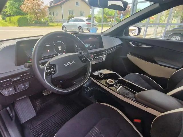 Kia EV6 77,4 kWh GT-Line Vierwielaandrijving