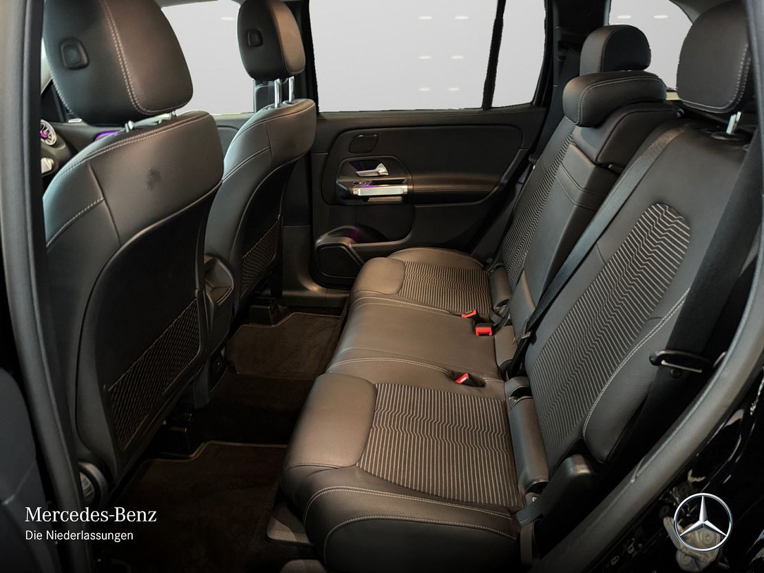 Mercedes-Benz GLB 200 GLB 200