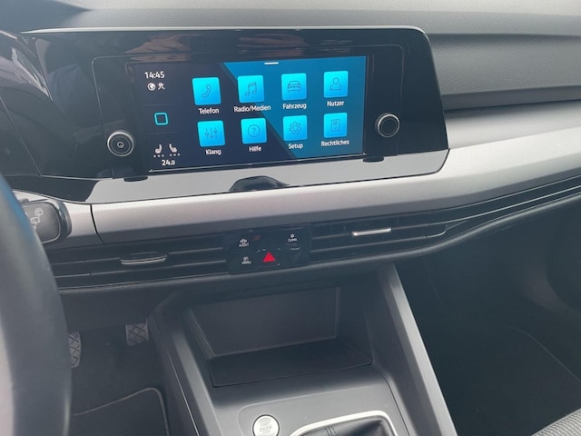 Volkswagen Golf 1.0 TSI Golf VIII Variant