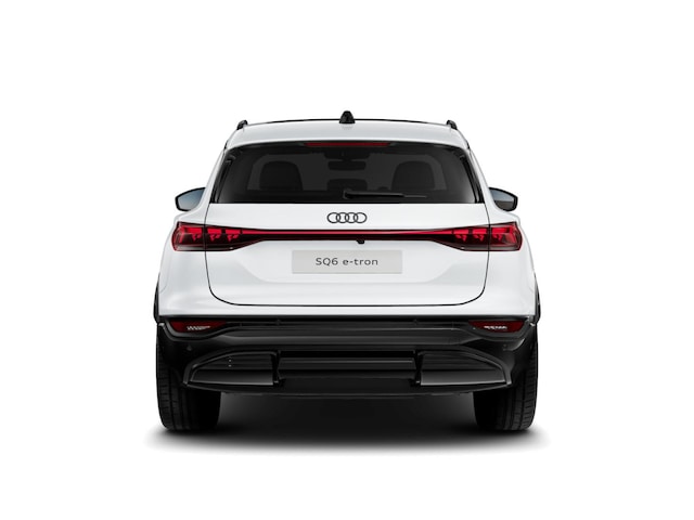 Audi Q6 e-tron Quattro