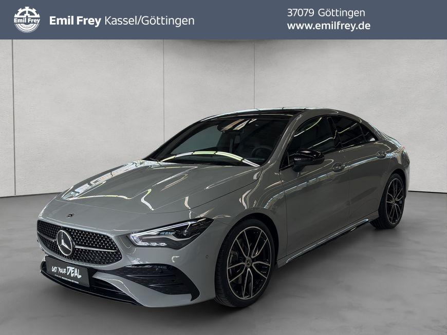 Mercedes-Benz CLA 200 CLA 200 d