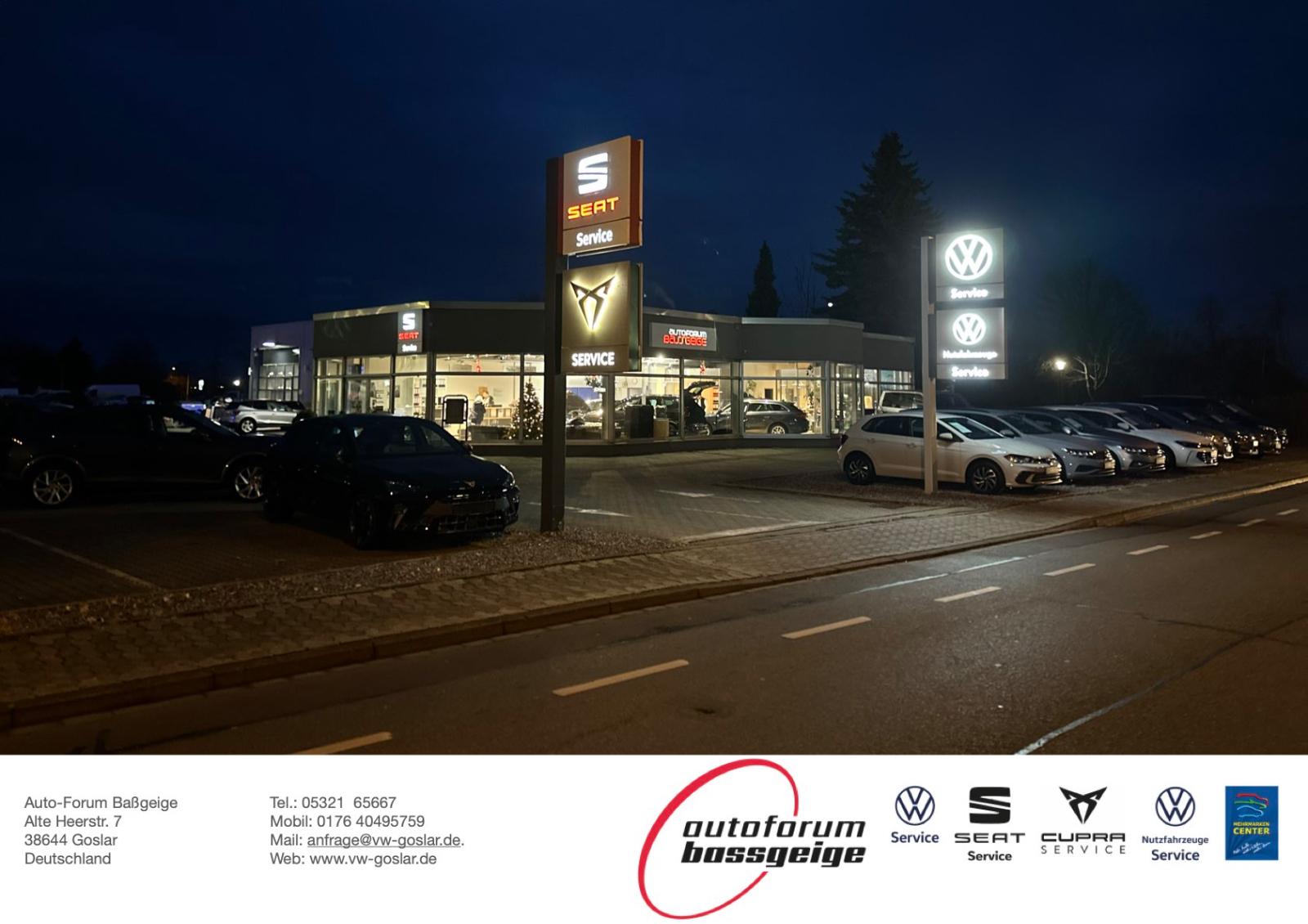 Volkswagen Golf 1.5 TSI Golf VIII Life