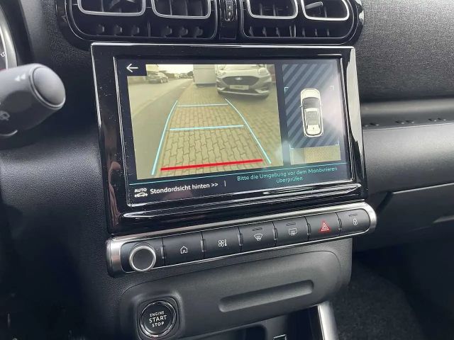 Citroën C3 Aircross Shine