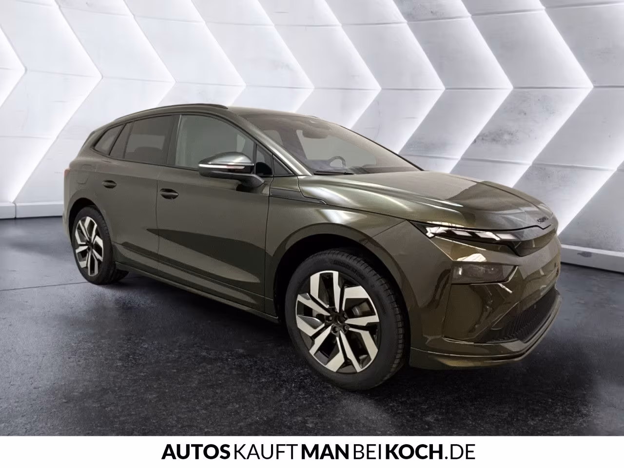 Skoda Enyaq iV Sportline