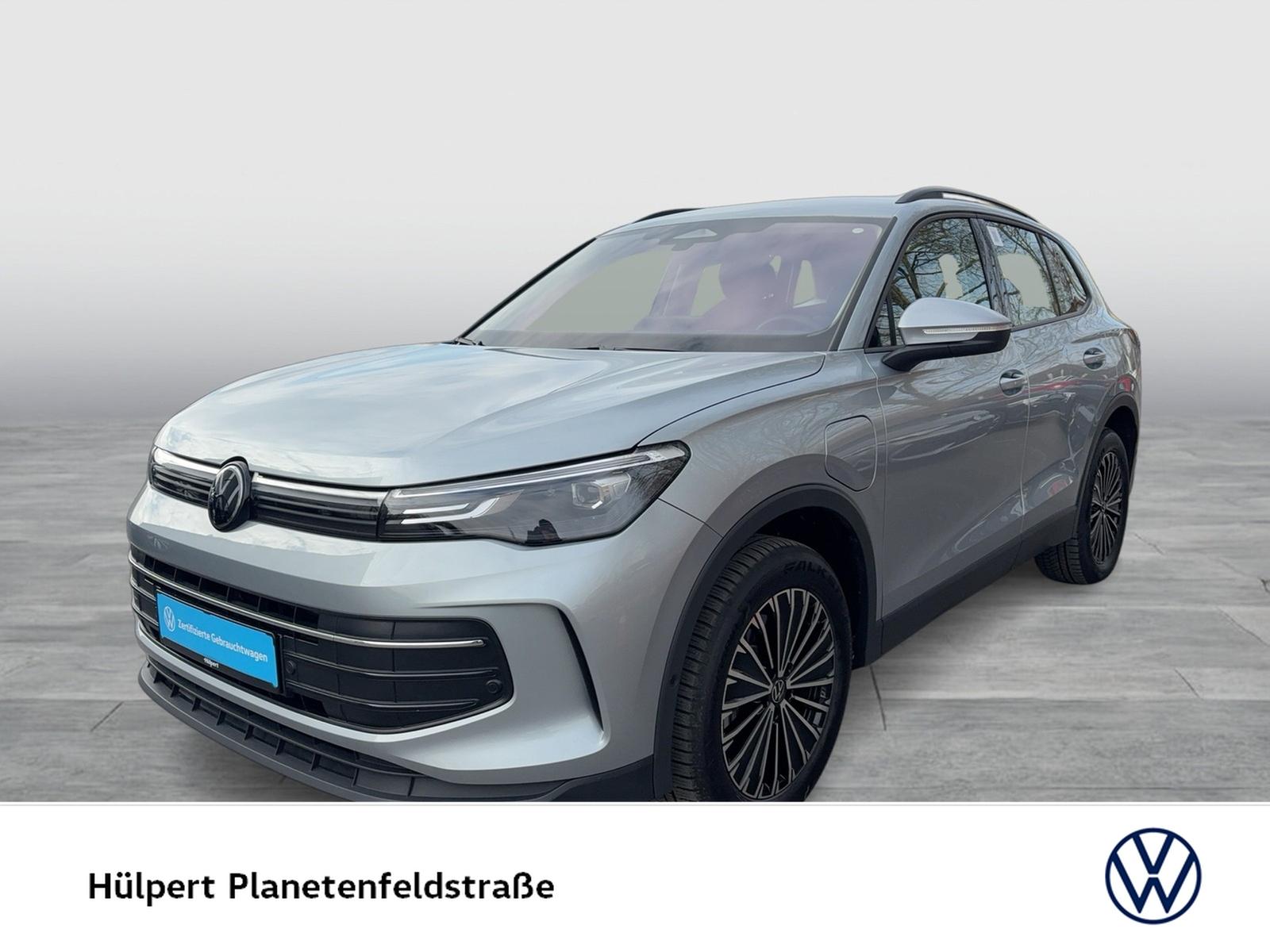 Volkswagen Tiguan Life eHybrid