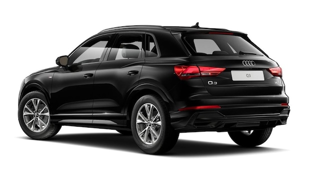 Audi Q3 35 TDI S-Line S-Tronic