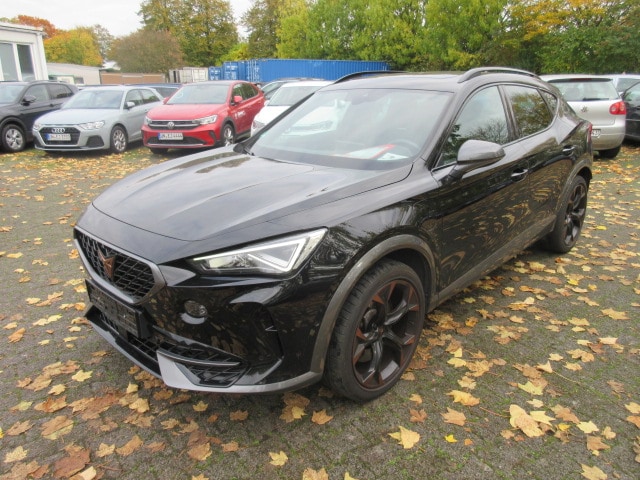 Cupra Formentor 1.4 e-Hybrid DSG