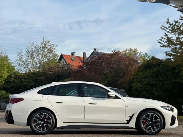 BMW 420 420d Coupé M-Sport