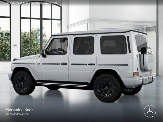 Mercedes-Benz G 580 AMG Line