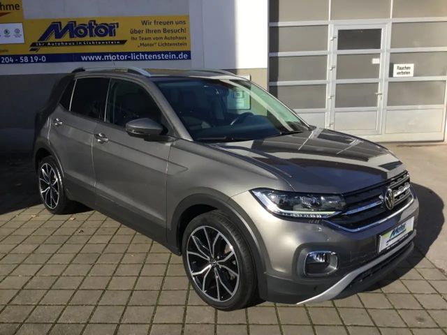 Volkswagen T-Cross 1.0 TSI DSG Style