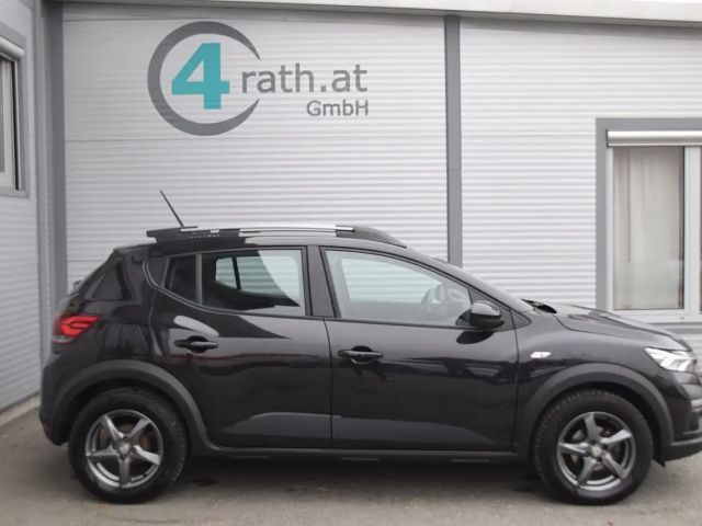 Dacia Sandero Comfort Stepway TCe 90