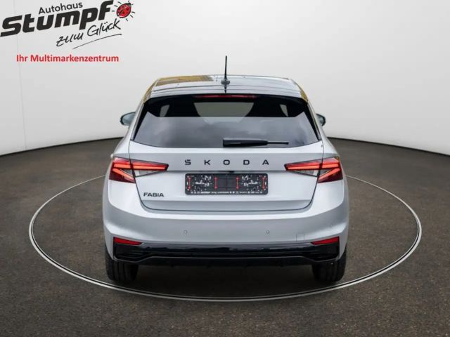 Skoda Fabia 1.5 TSI Monte Carlo
