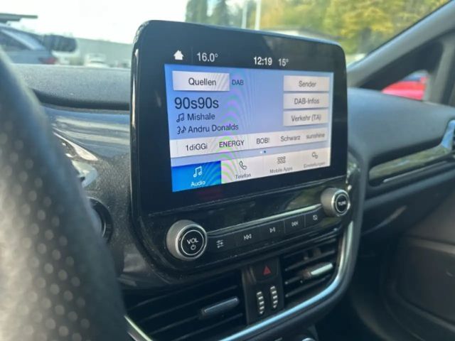 Ford Fiesta EcoBoost ST Line