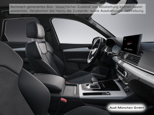Audi SQ5 SUV TDI tiptronic Audi SQ5 SUV