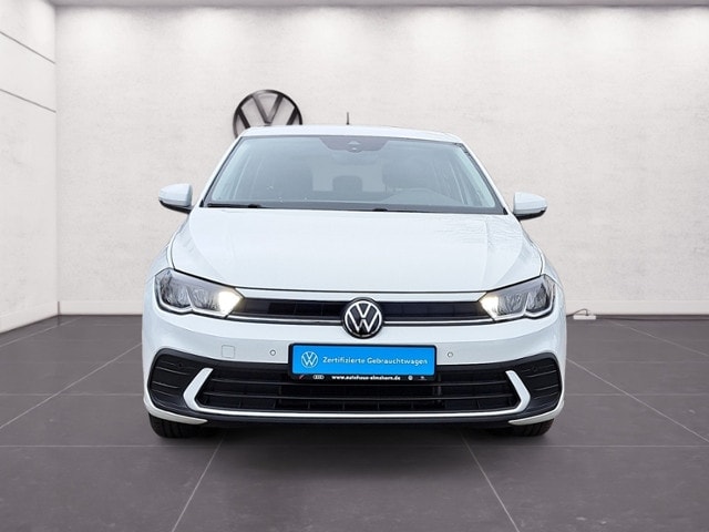 Volkswagen Polo Polo 1.0 APP PDC LED 3,99% GJ-REIF SHZ