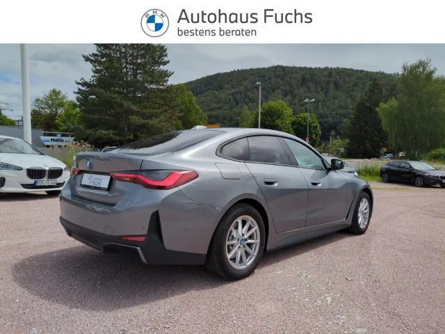 BMW i4 Gran Coupé Sedan eDrive40