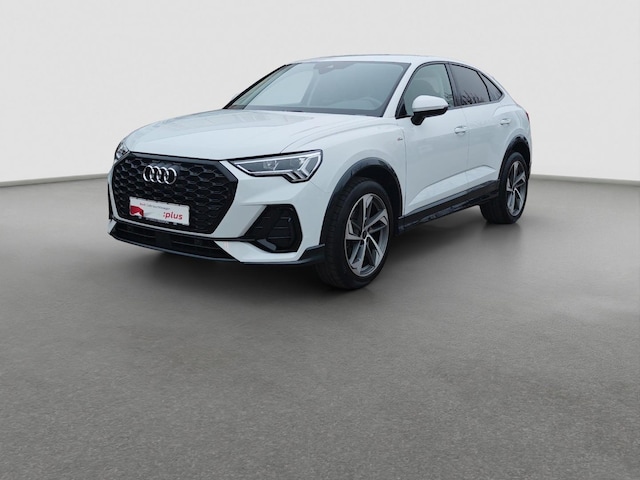 Audi Q3 35 TFSI S-Line S-Tronic Sportback