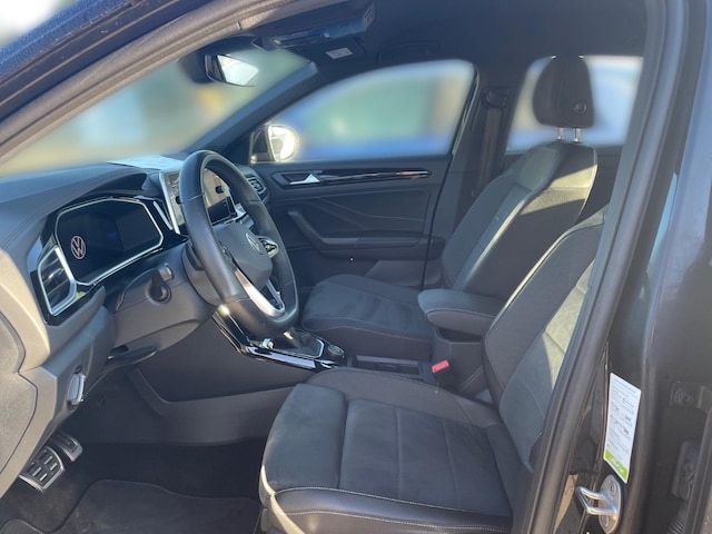 Volkswagen T-Roc 2.0 TSI 4Motion DSG