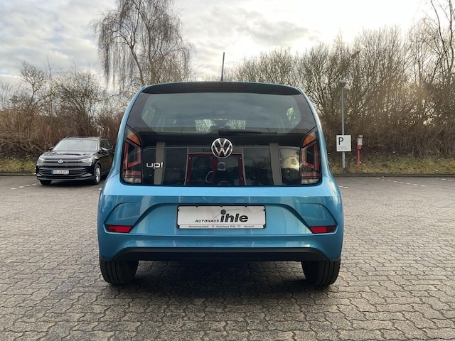 Volkswagen up! Move Move up!