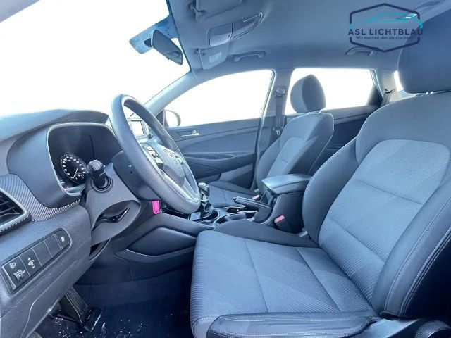 Hyundai Tucson 1.6 2WD Pure