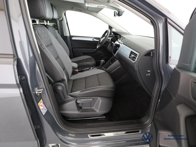 Volkswagen Touran 2.0 TDI Comfortline DSG