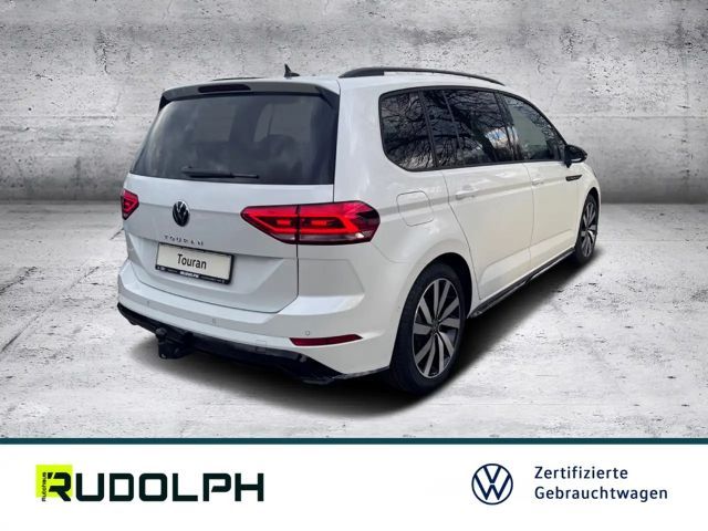 Volkswagen Touran 1.5 TSI DSG Highline