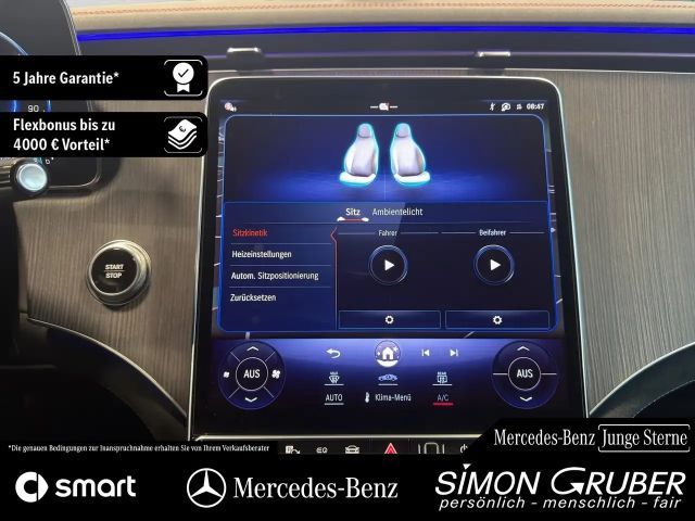 Mercedes-Benz EQE SUV 350 4MATIC AMG Line