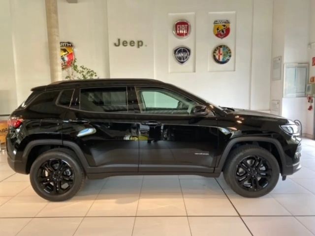 Jeep Compass 4xe