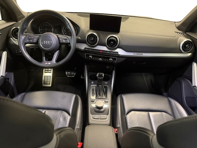 Audi Q2 35 TFSI S-Tronic