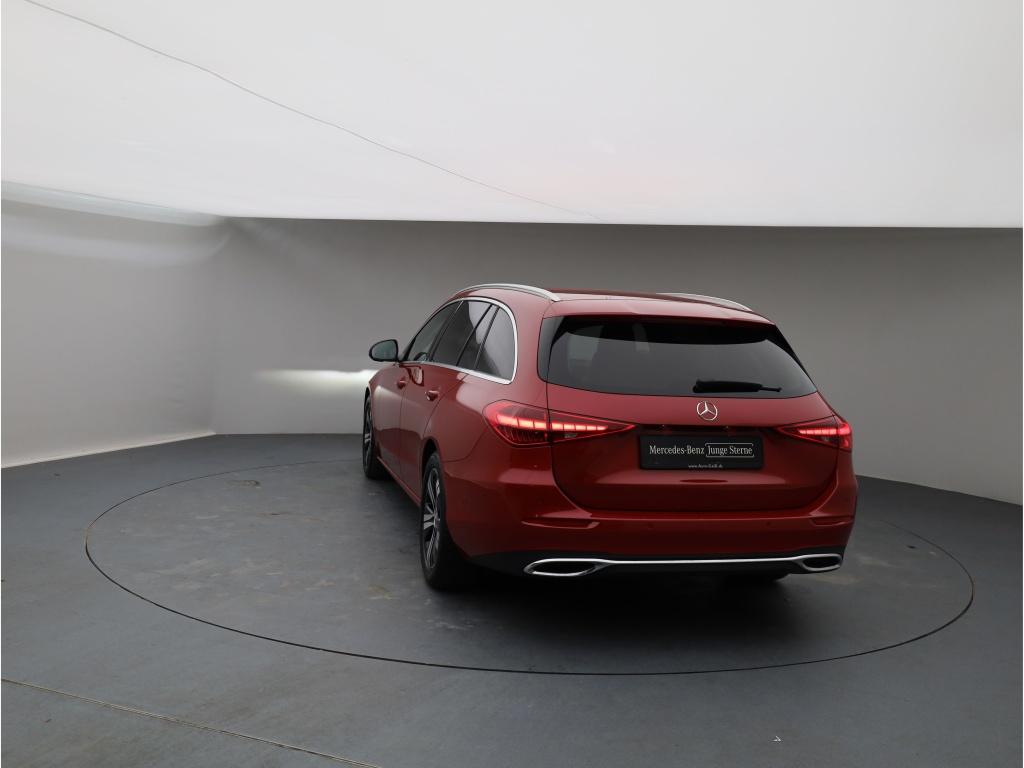 Mercedes-Benz C 180 Estate