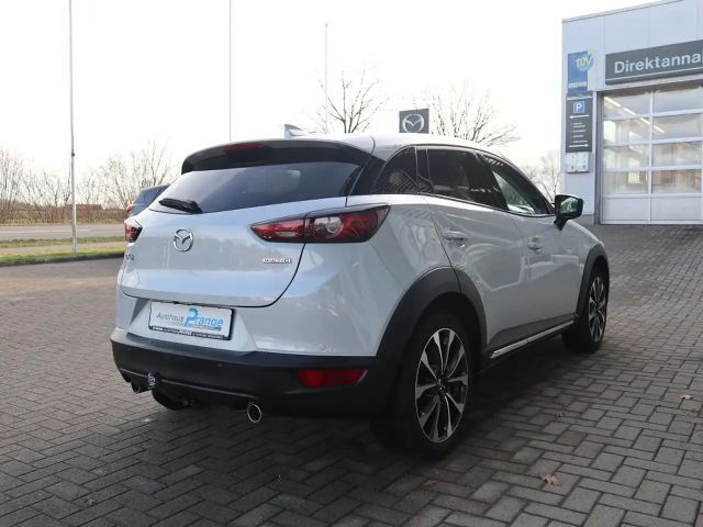 Mazda CX-3 Selection SkyActiv