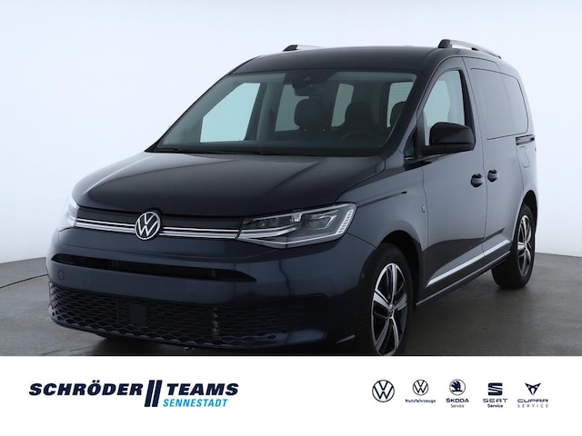Volkswagen Caddy 1.5 TSI DSG Style