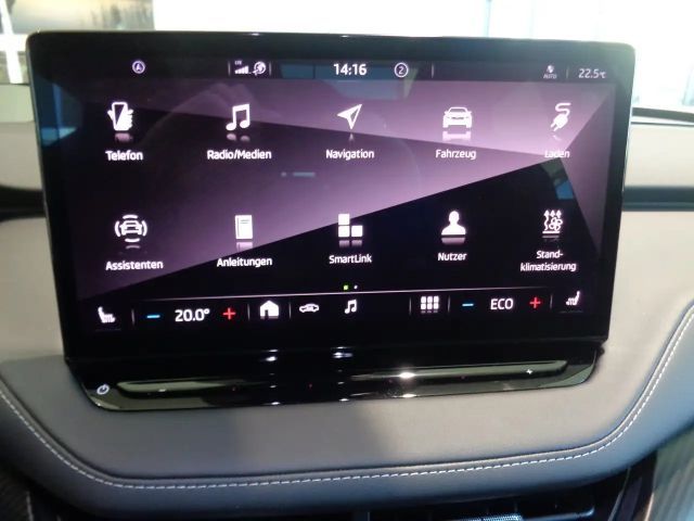 Skoda Enyaq Coupe RS