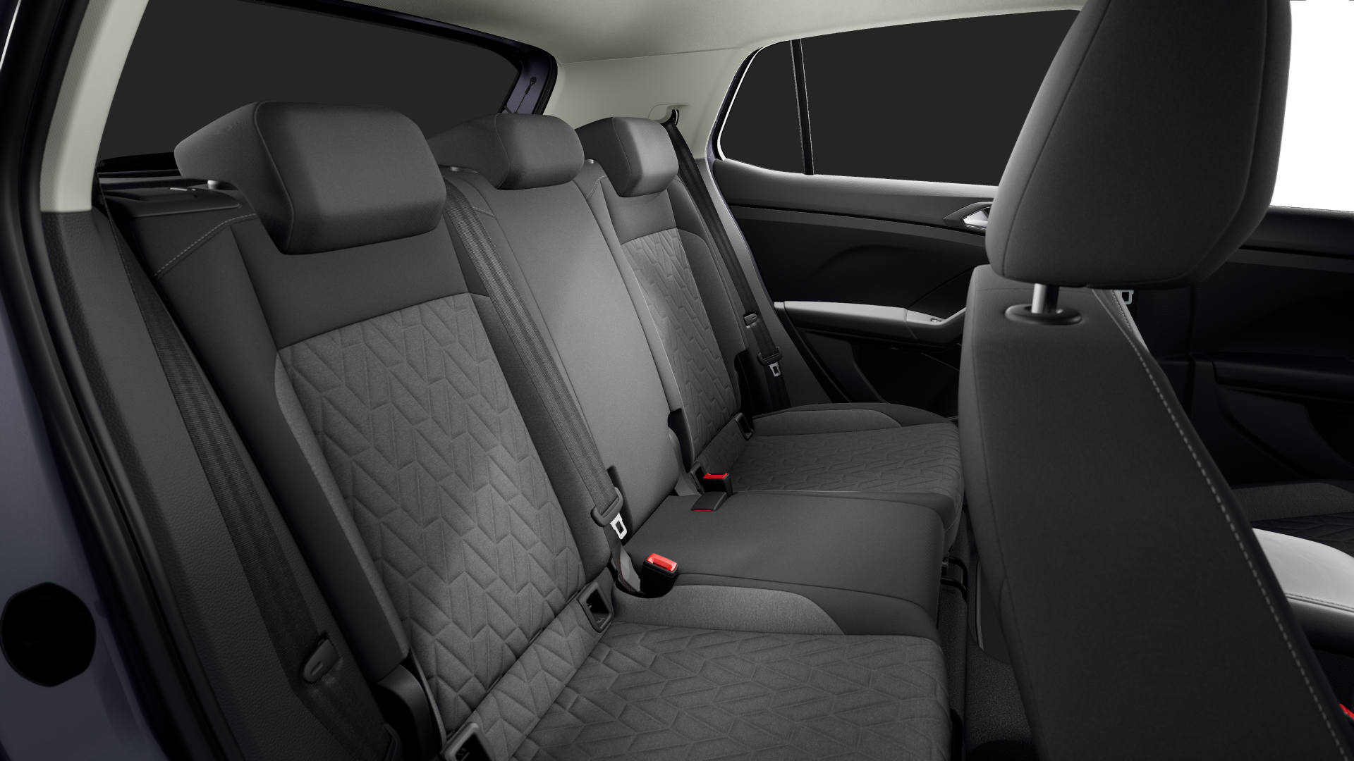 Volkswagen T-Cross 1.0 TSI Life