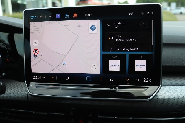 Volkswagen Golf 1.5 eTSI DSG