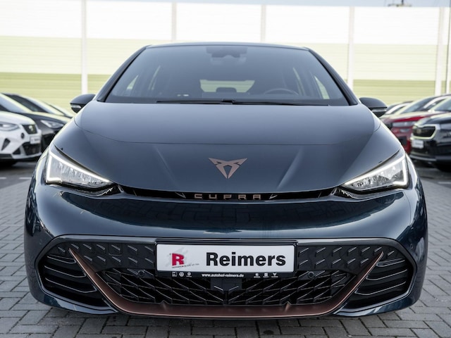 Cupra Born Kam. Sportp. Virtual ACC DynLicht KlimaA LM