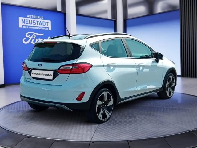 Ford Fiesta Active EcoBoost