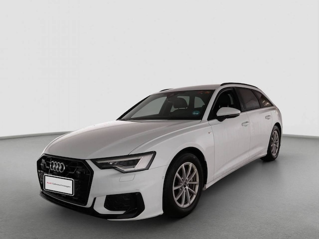 Audi A6 40 TDI Avant S-Line S-Tronic