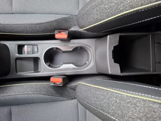 Renault Captur Hybrid Techno