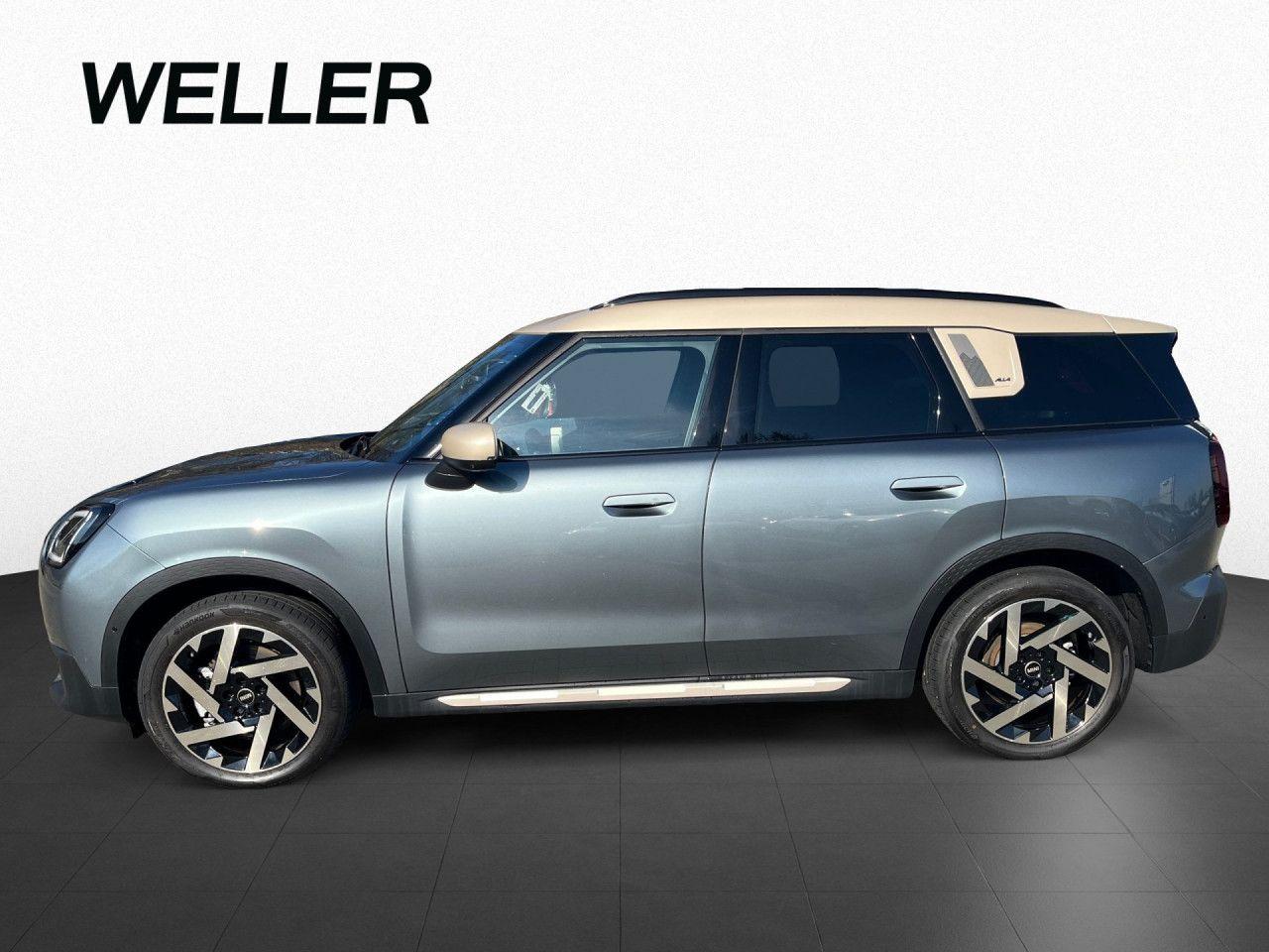 MINI Cooper S Countryman All4 Favoured