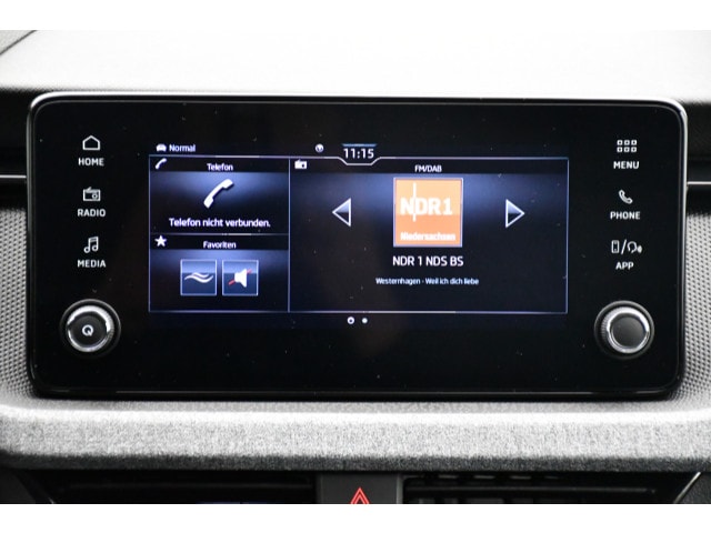 Skoda Kamiq 1.0 TSI Selection