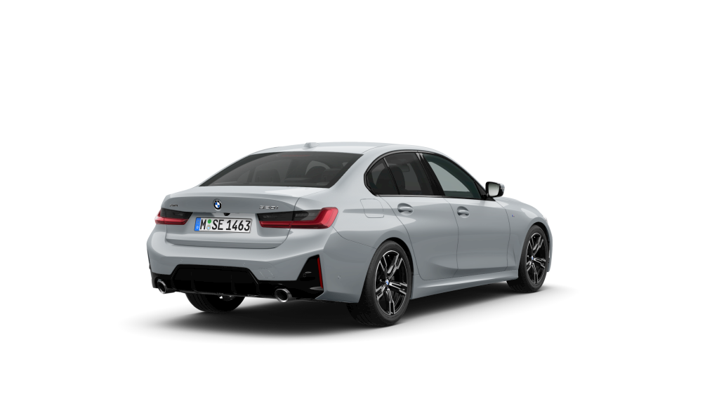 BMW 320 320i Sedan xDrive