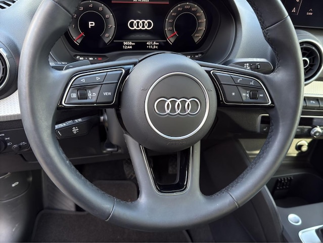 Audi Q2 35 TFSI S-Tronic