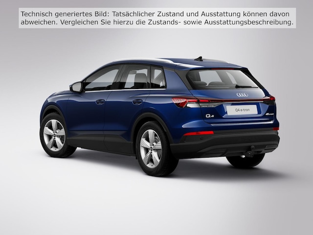 Audi Q4 e-tron SUV 45 e-tron Audi Q4 e-tron