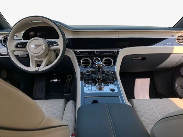 Bentley Continental GTC Hybrid V8