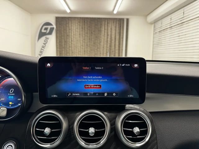 Mercedes-Benz GLC 300 4MATIC AMG Line