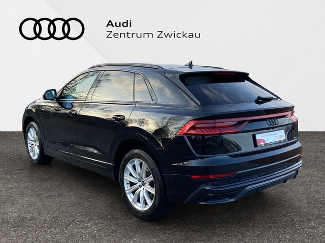 Audi Q8 50 TDI Quattro