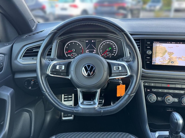 Volkswagen T-Roc Cabriolet DSG R-Line